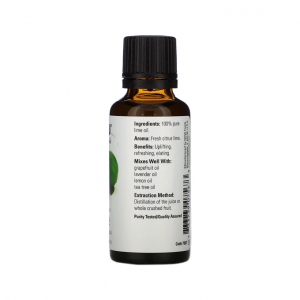 Now-Essential-Oils-Lime-30ml